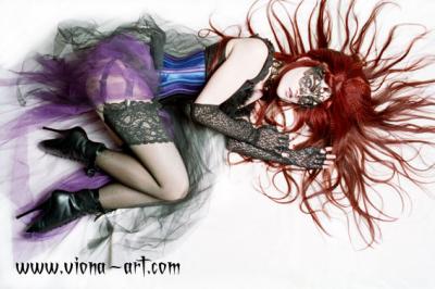 Viona Art, fetish