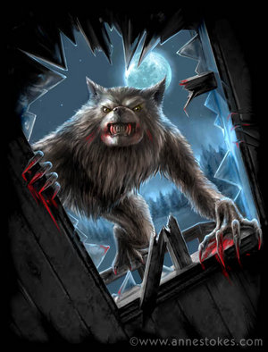 Loup-garou