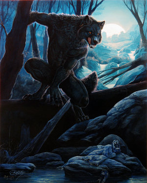 Loup-garou