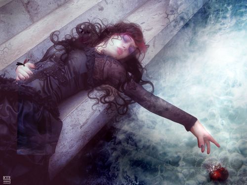 Last Autumn Dreams by Federica
