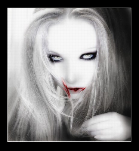 White Vampire
