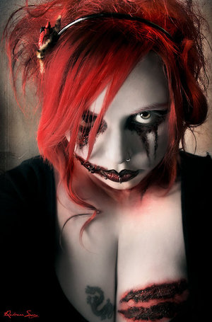 Zombie, par Dosis