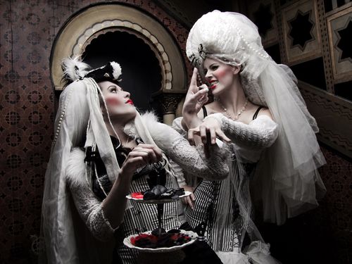 Rotten Decadence by Silent Order
